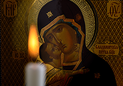 mary in the coptic tradition