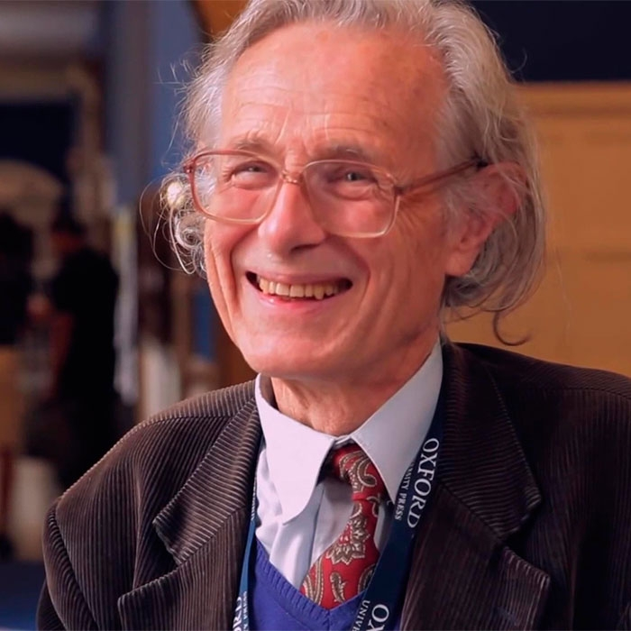 Prof. Sebastian Brock